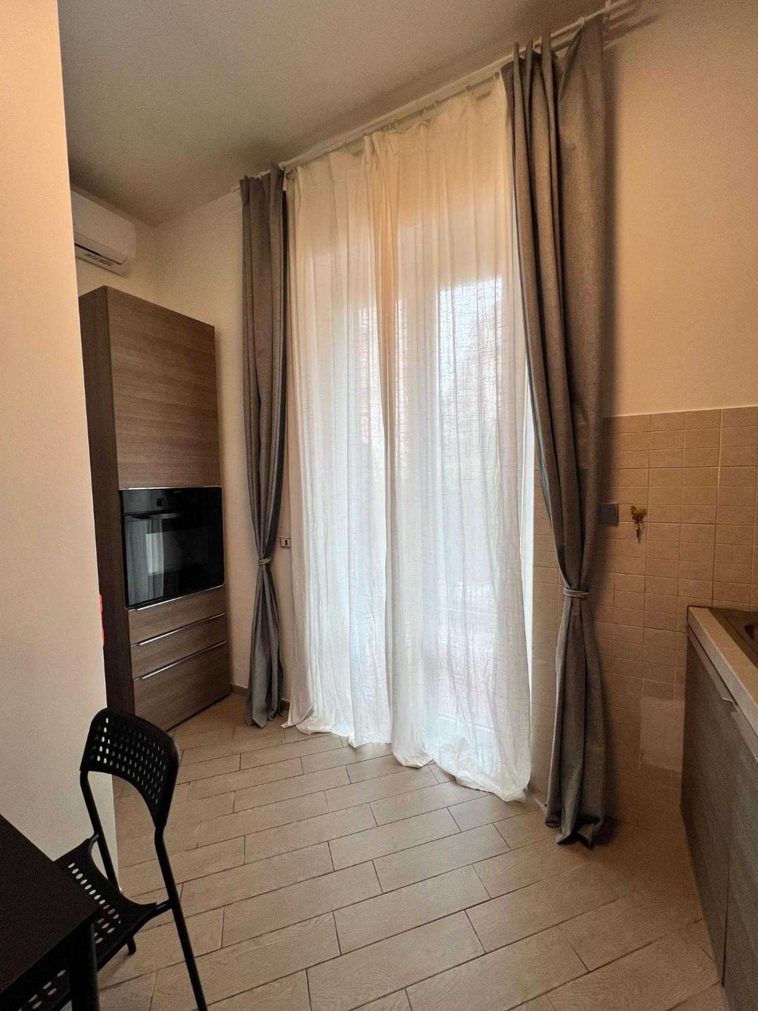 Ferienwohnung Roma Chic Residenza Gemelli Exterior foto