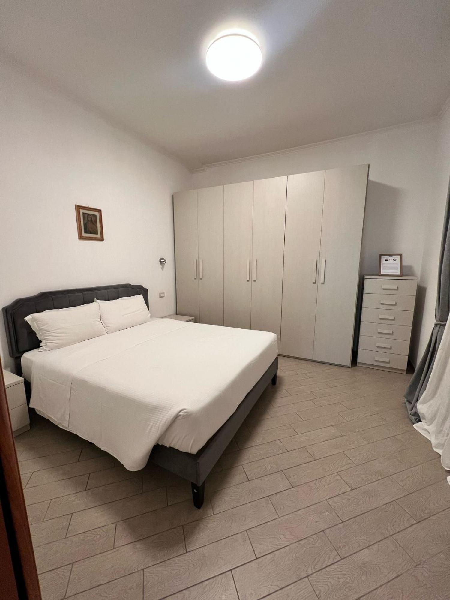 Ferienwohnung Roma Chic Residenza Gemelli Exterior foto