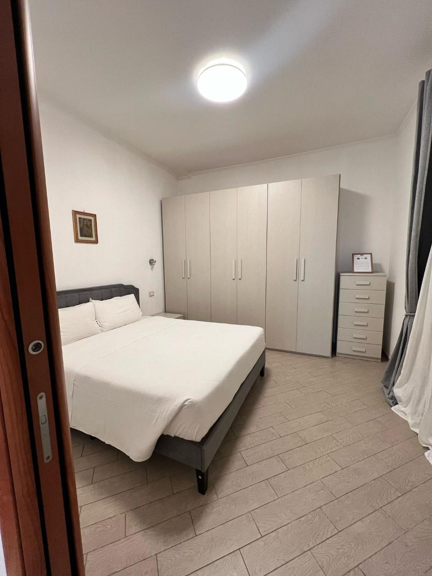 Ferienwohnung Roma Chic Residenza Gemelli Exterior foto