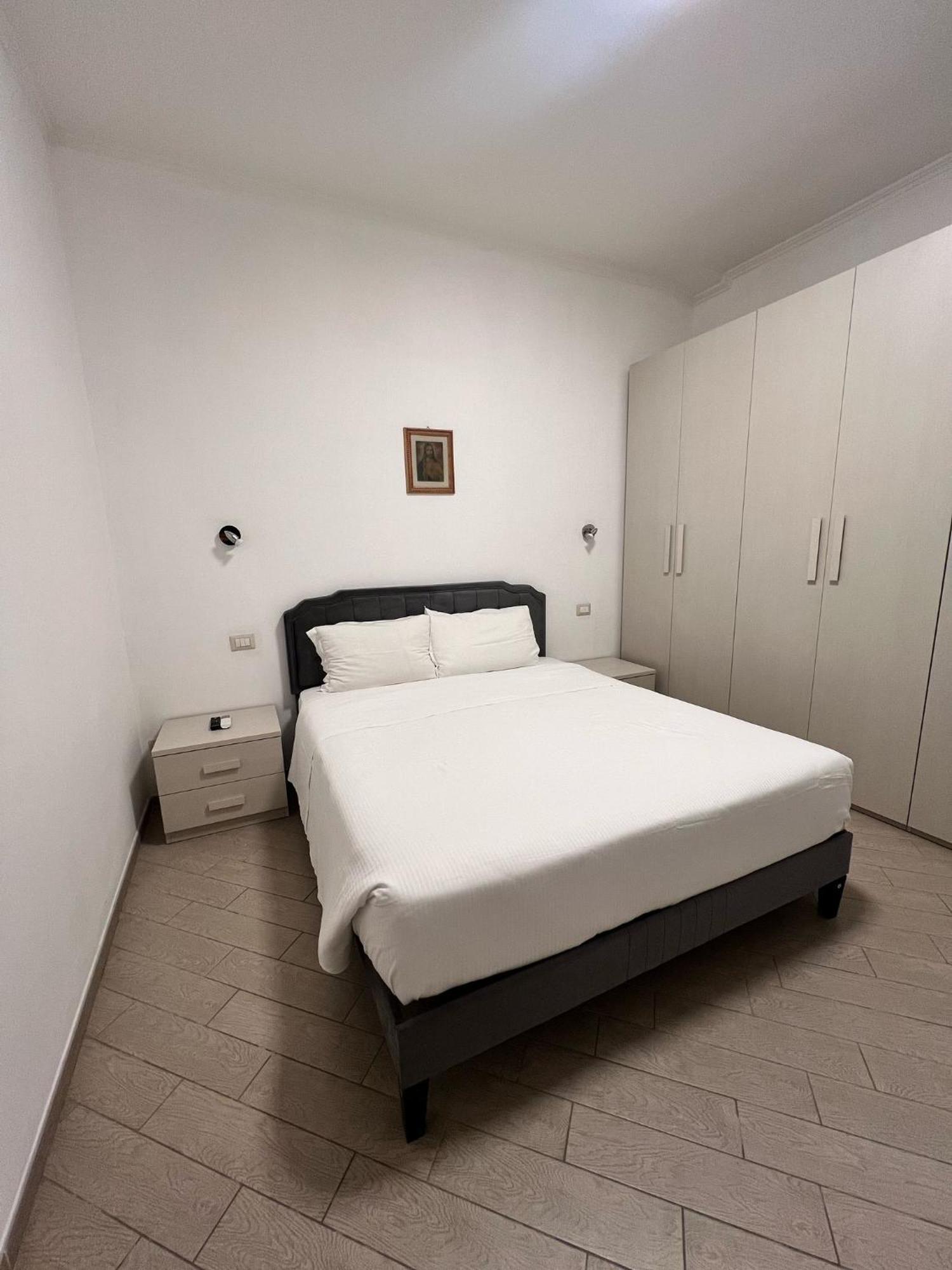 Ferienwohnung Roma Chic Residenza Gemelli Exterior foto